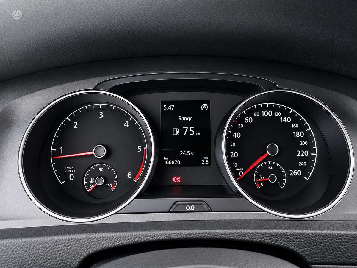 Volkswagen Golf, 1.6 l., hatchback