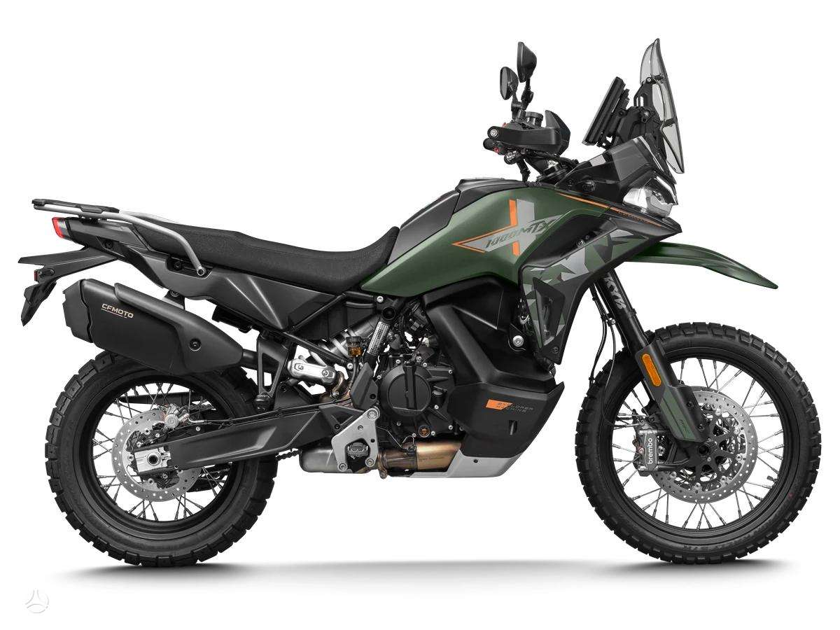 CFMOTO 1000MT-X 1000cc, эндуро / adventure