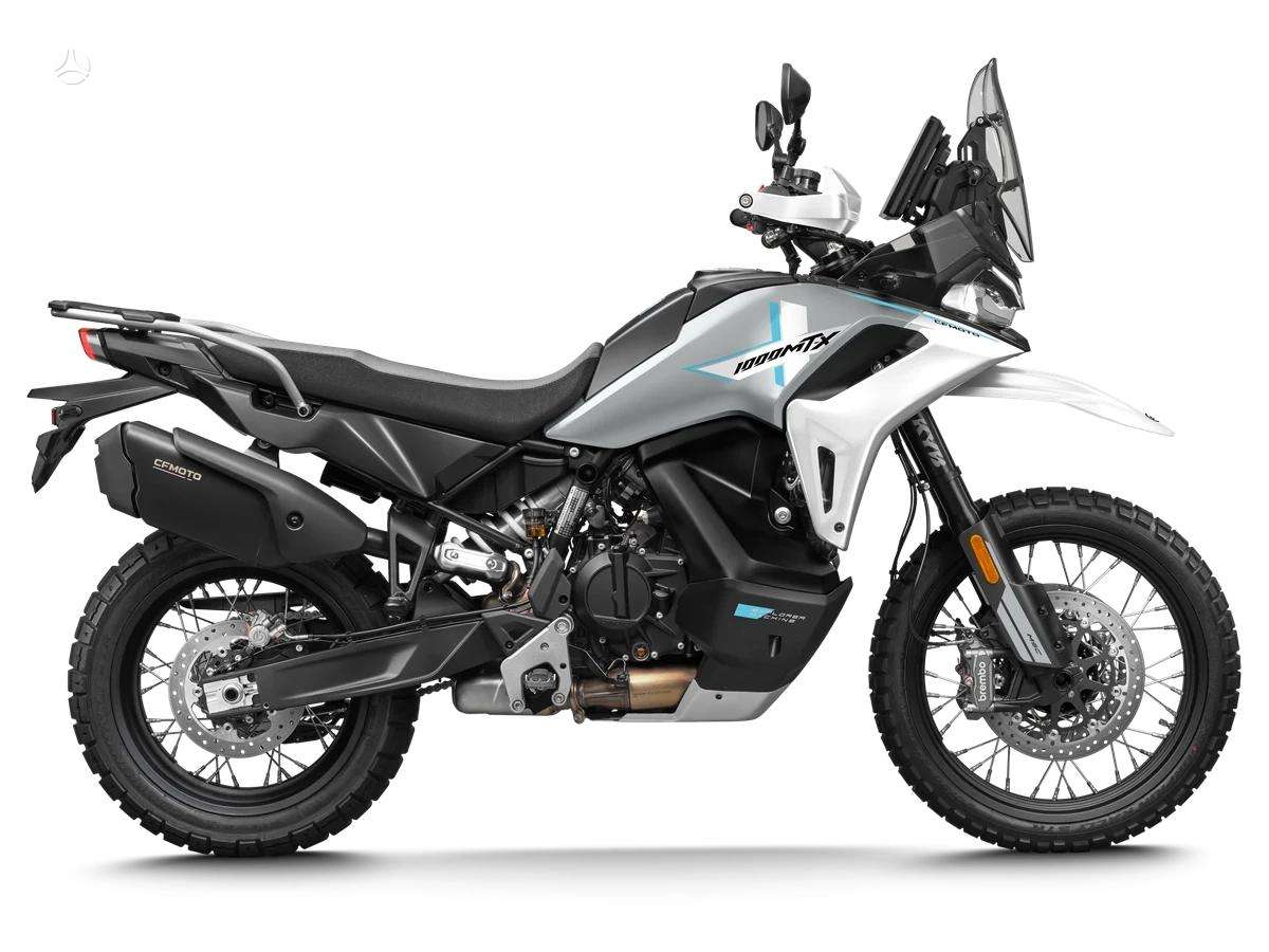CFMOTO 1000MT-X 1000cc, эндуро / adventure
