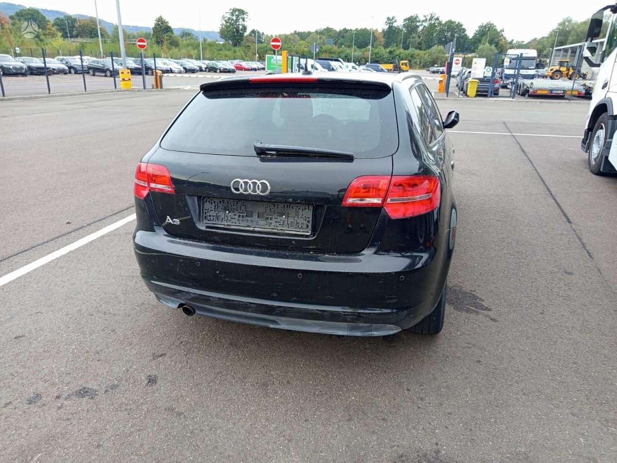 Audi A3, 1.2 l., wagon