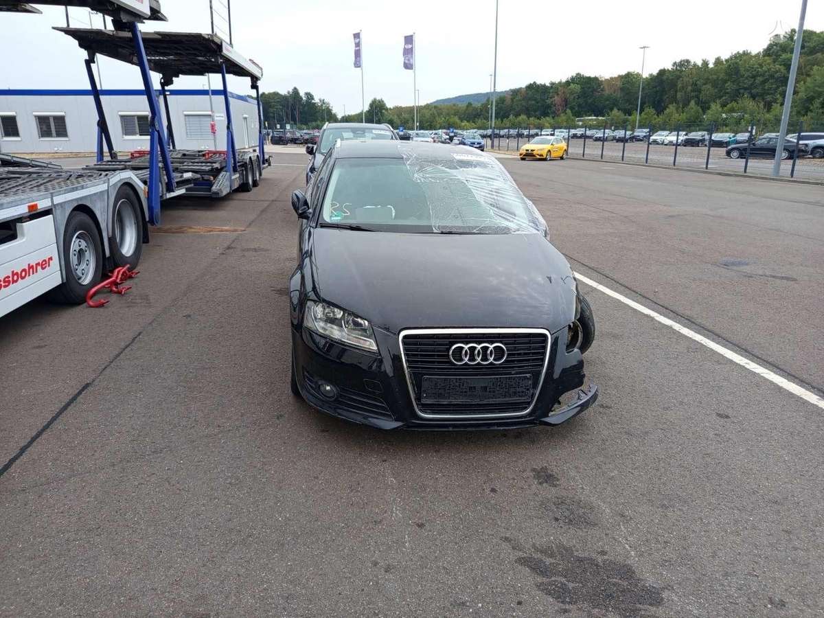 Audi A3, 1.2 l., wagon