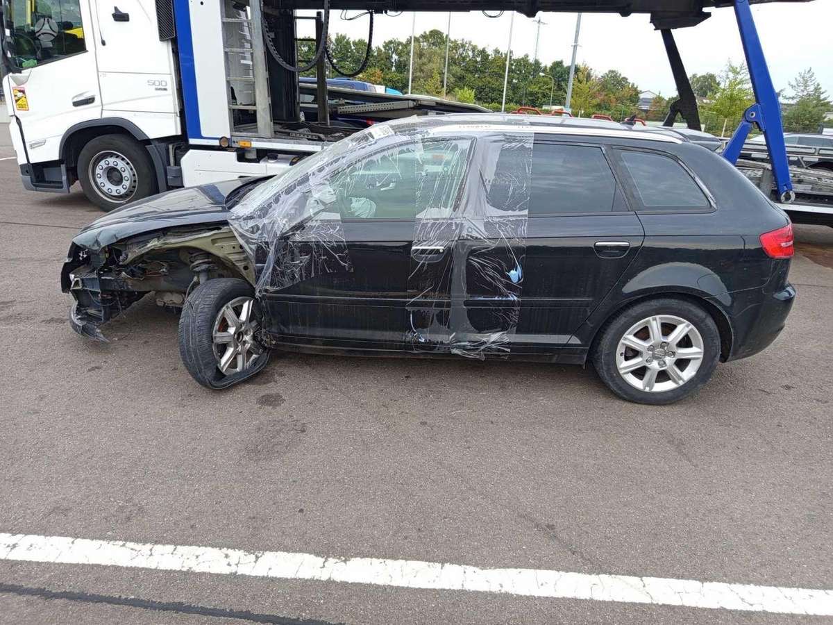 Audi A3, 1.2 l., wagon