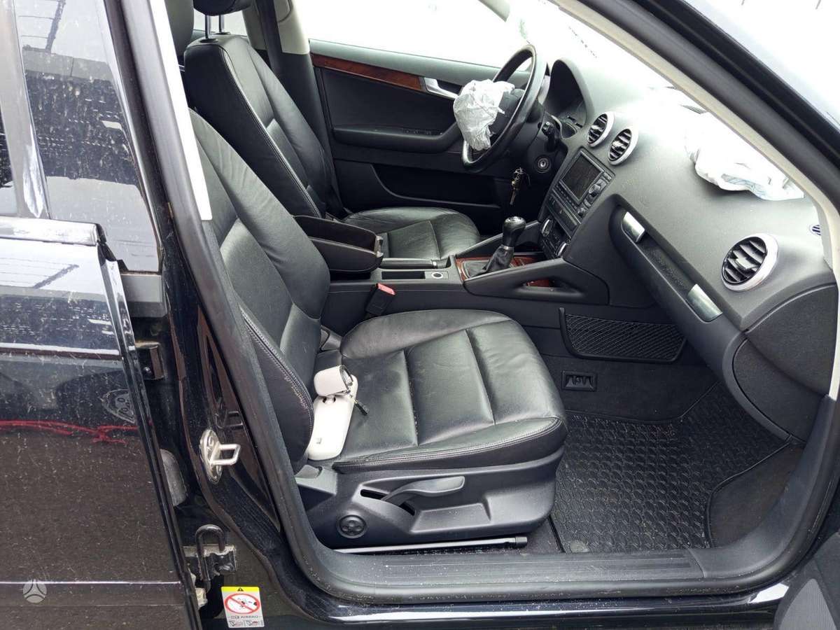 Audi A3, 1.2 l., Универсал