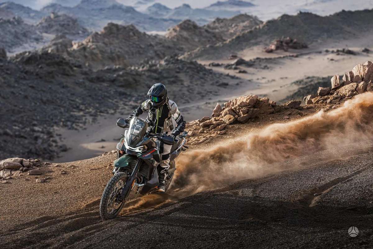 CFMOTO 1000MT-X 1000cc, эндуро / adventure