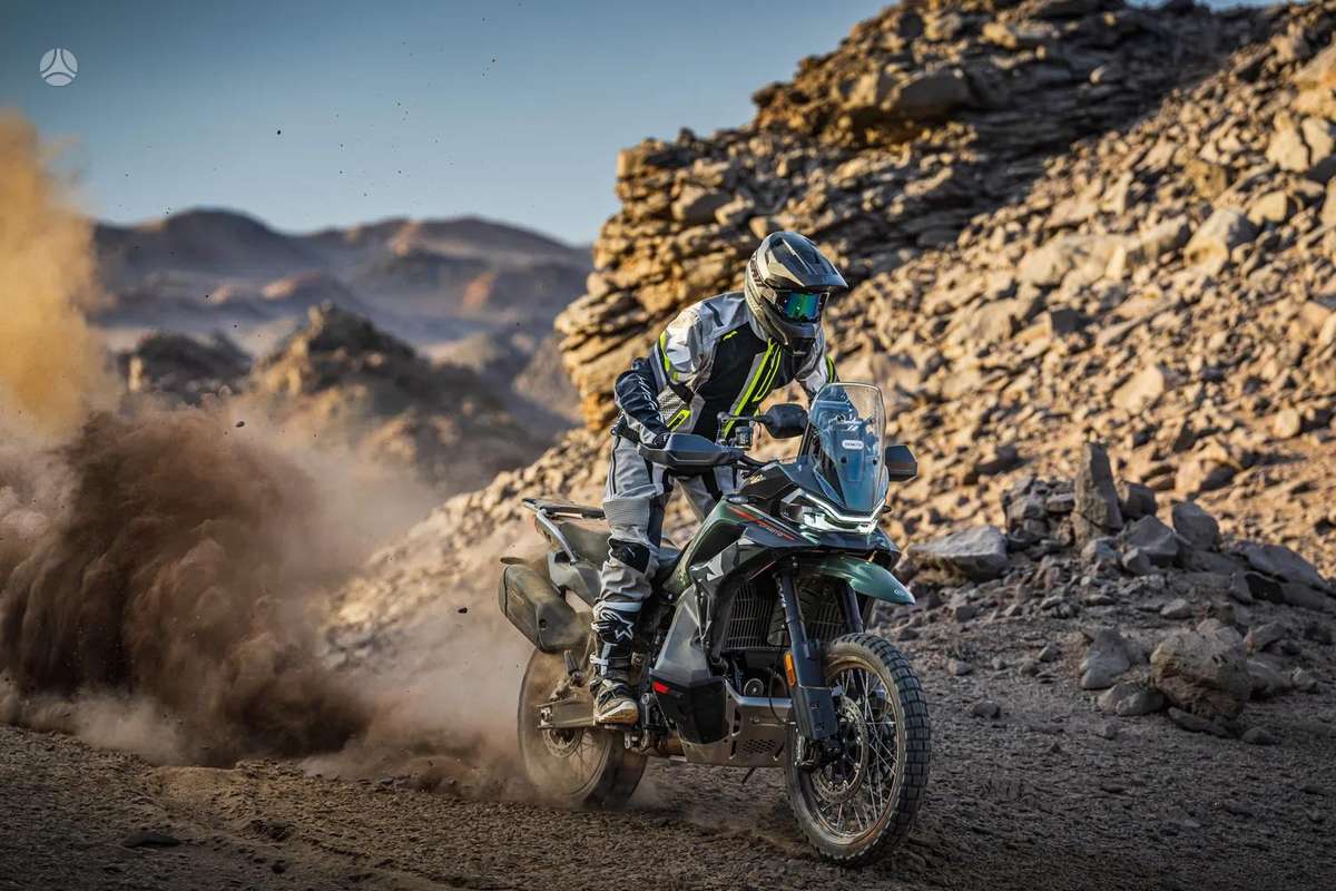 CFMOTO 1000MT-X 1000cc, эндуро / adventure