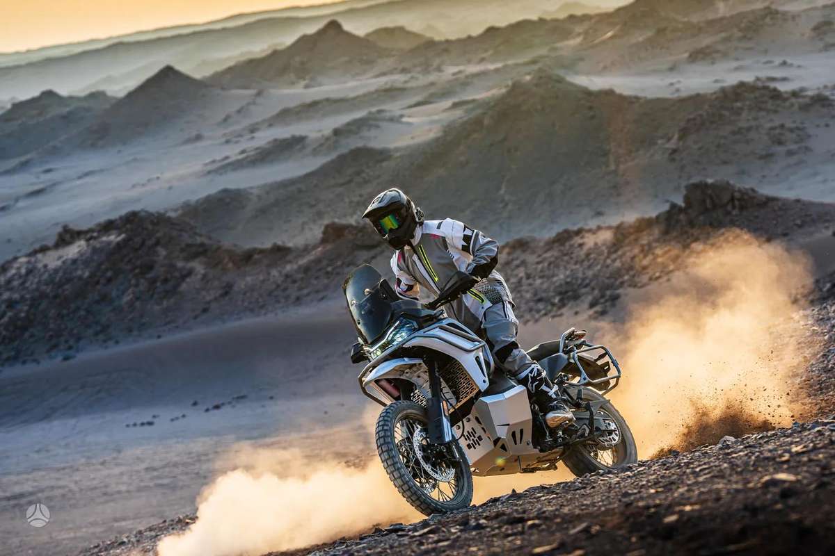 CFMOTO 1000MT-X 1000cc, эндуро / adventure