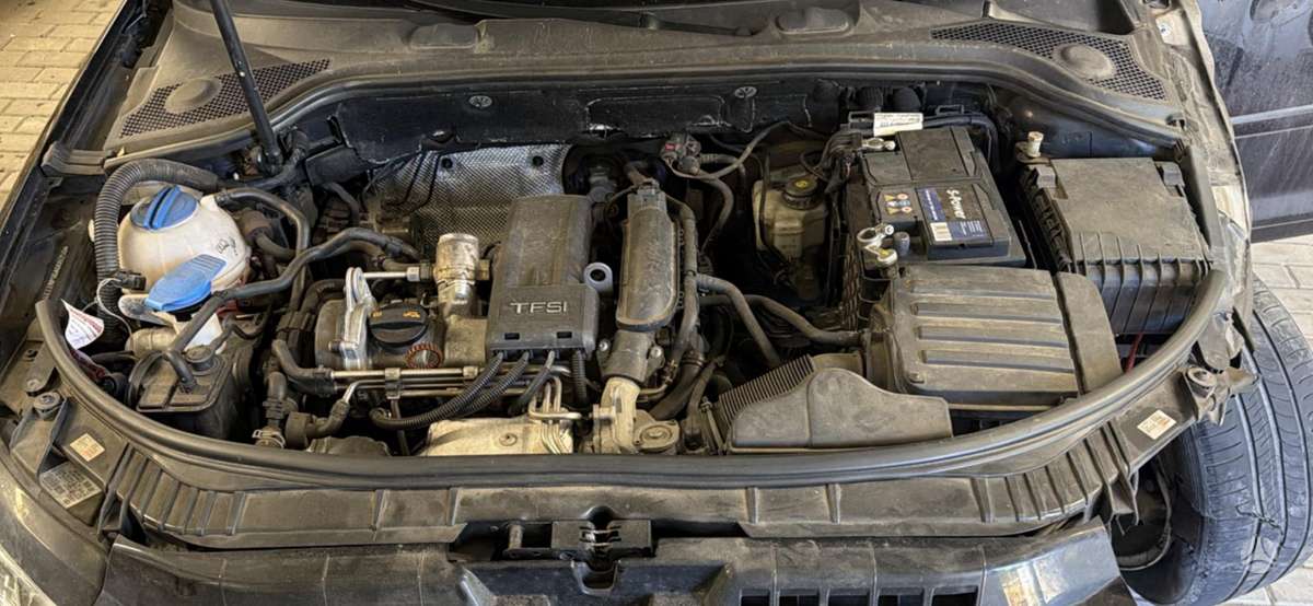 Audi A3, 1.2 l., Универсал