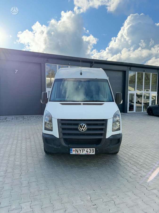 Volkswagen Crafter - 3