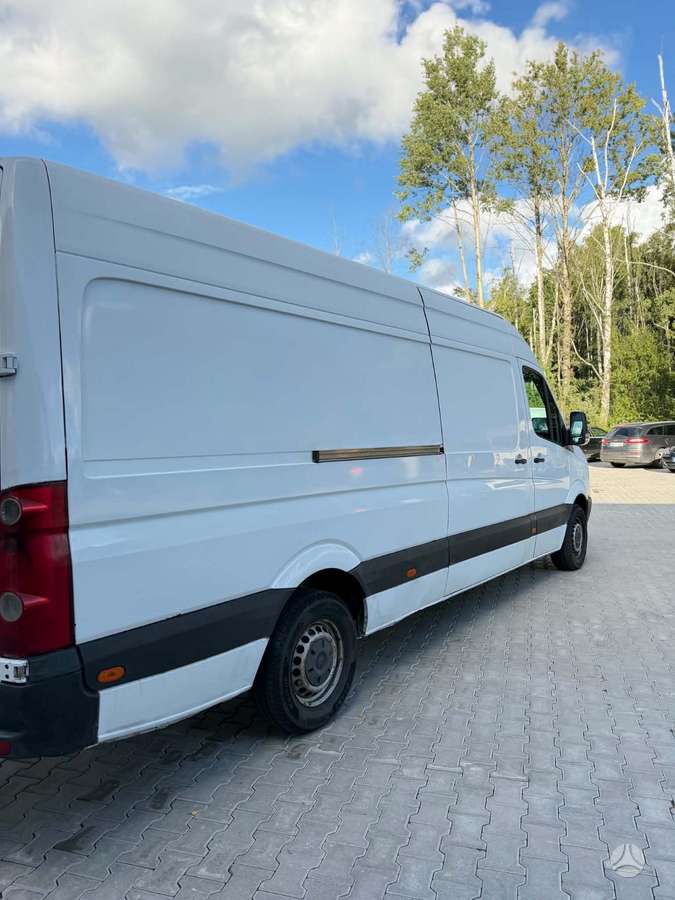 Volkswagen Crafter - 4