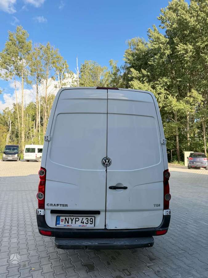 Volkswagen Crafter - 5