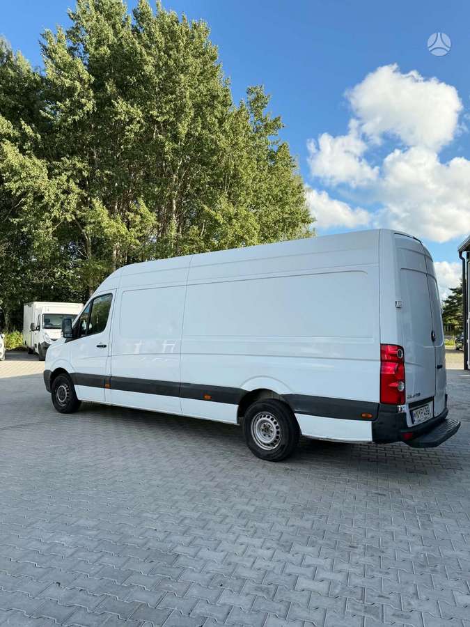 Volkswagen Crafter - 6