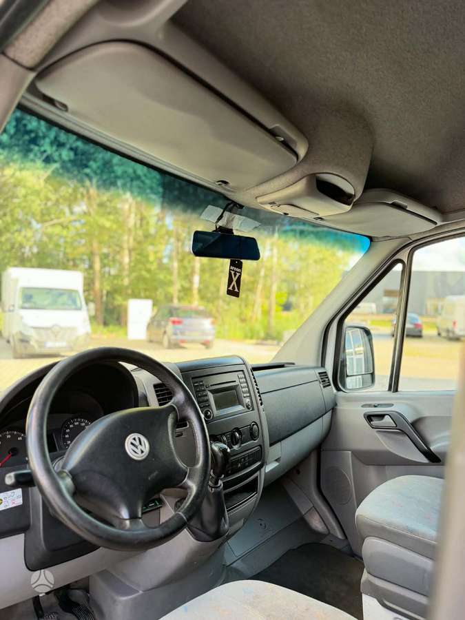 Volkswagen Crafter - 8