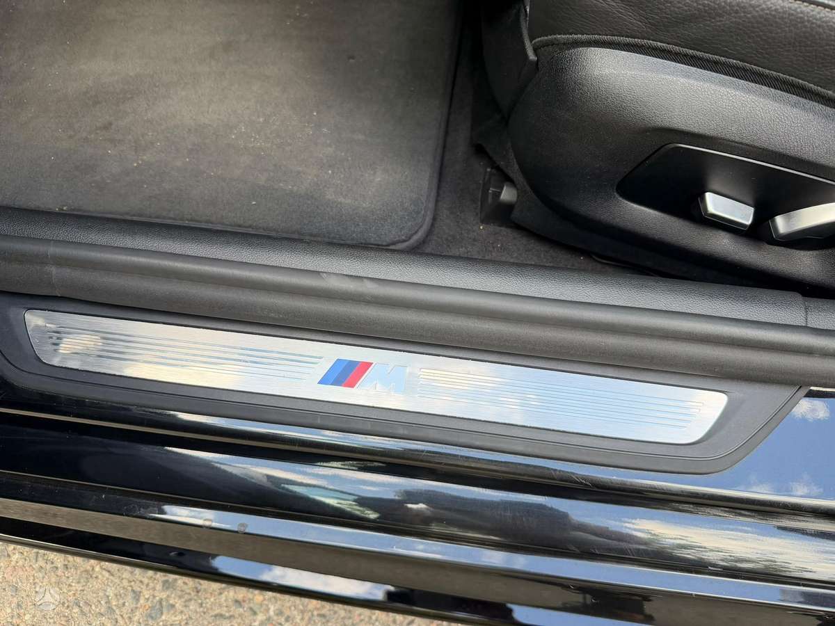 BMW 520, 2.0 l., Седан