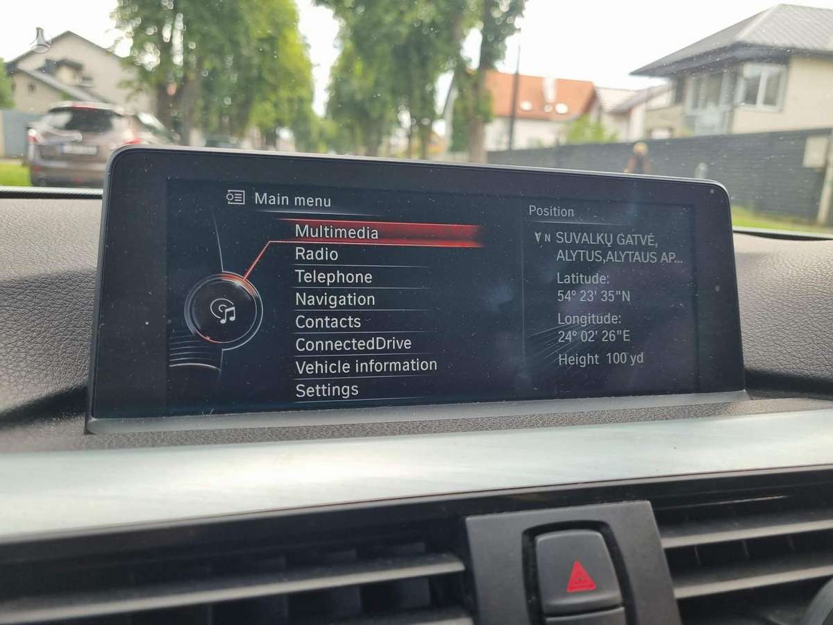 BMW 420, 2.0 l., coupe