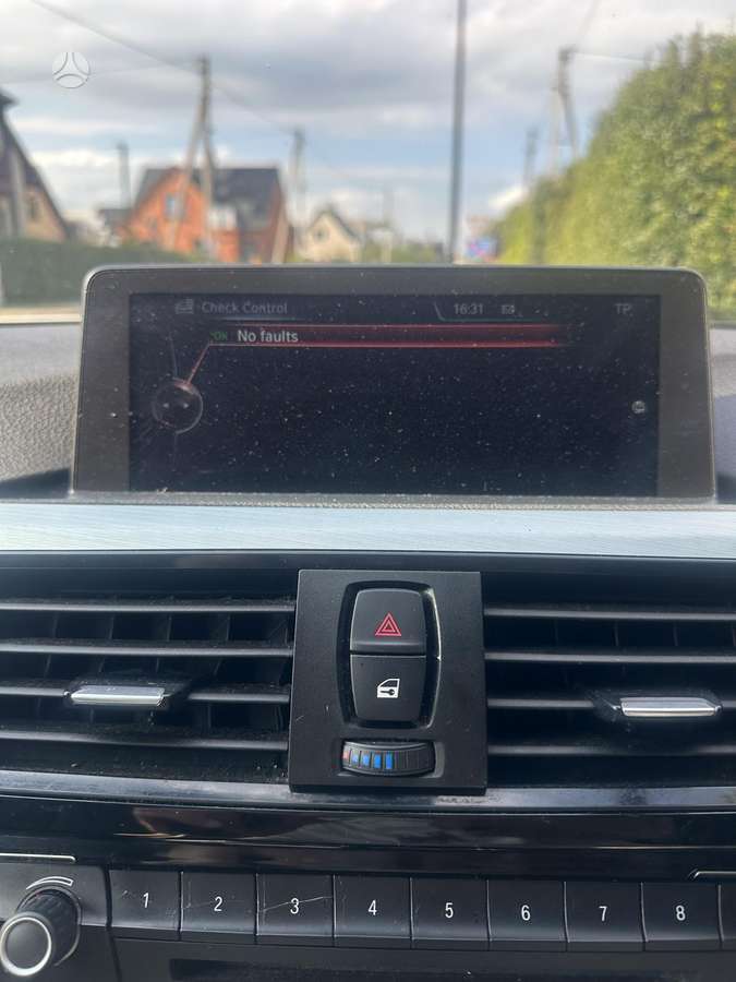 BMW 420, 2.0 l., coupe