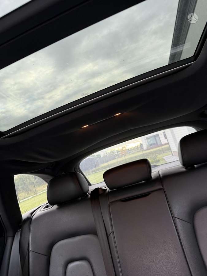 Audi A4 allroad, 2.0 l., wagon