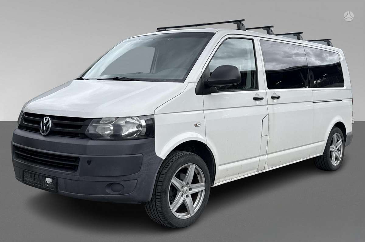 Volkswagen Transporter - 1