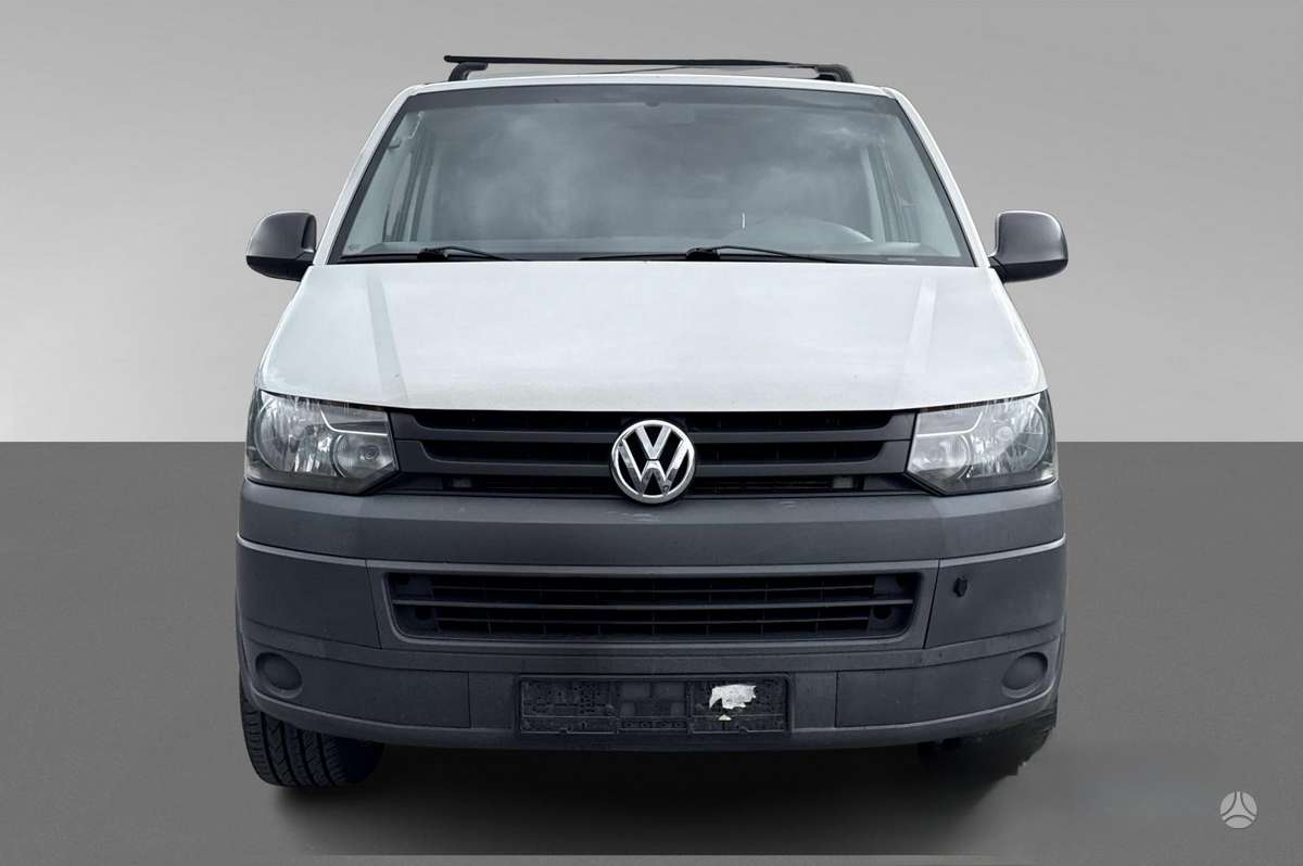 Volkswagen Transporter - 2