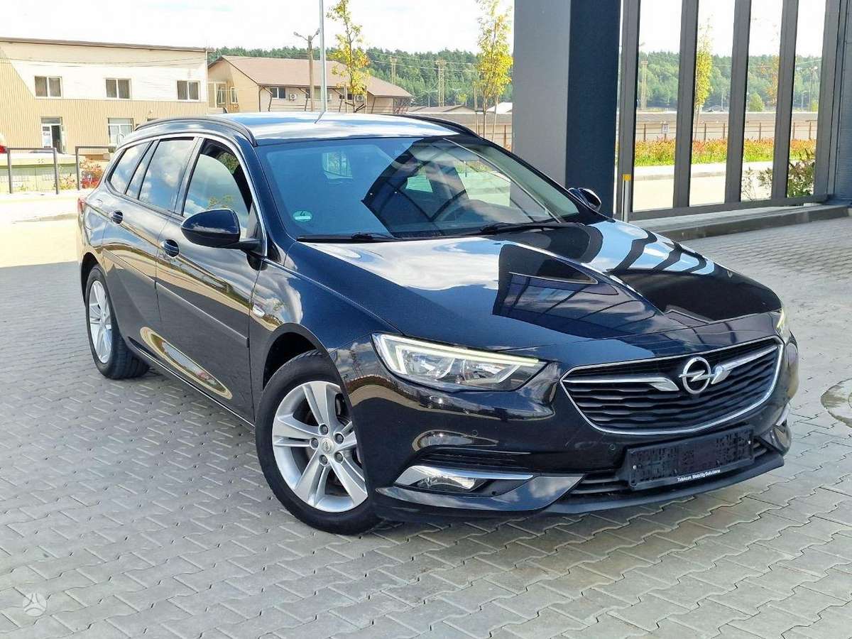 Opel Insignia, 2.0 l., Универсал