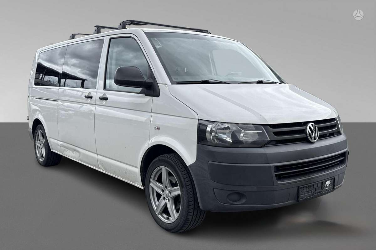 Volkswagen Transporter - 3