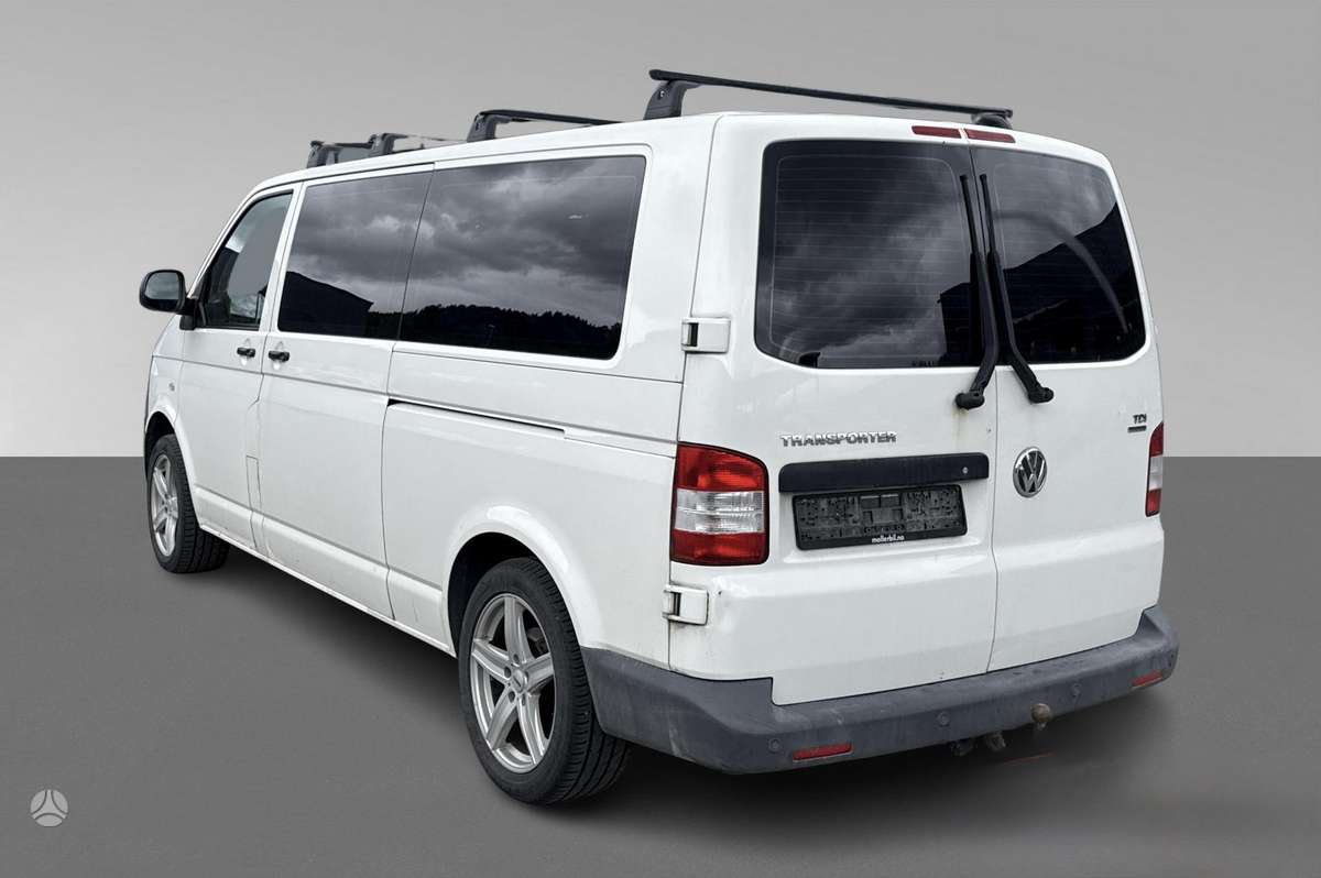 Volkswagen Transporter - 4
