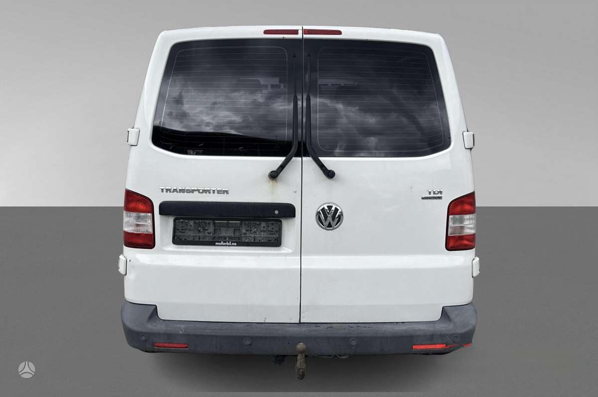 Volkswagen Transporter - 5