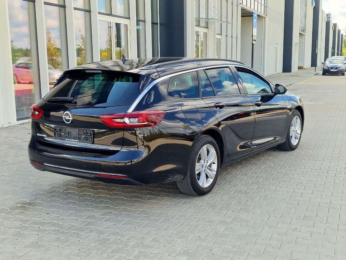 Opel Insignia, 2.0 l., wagon