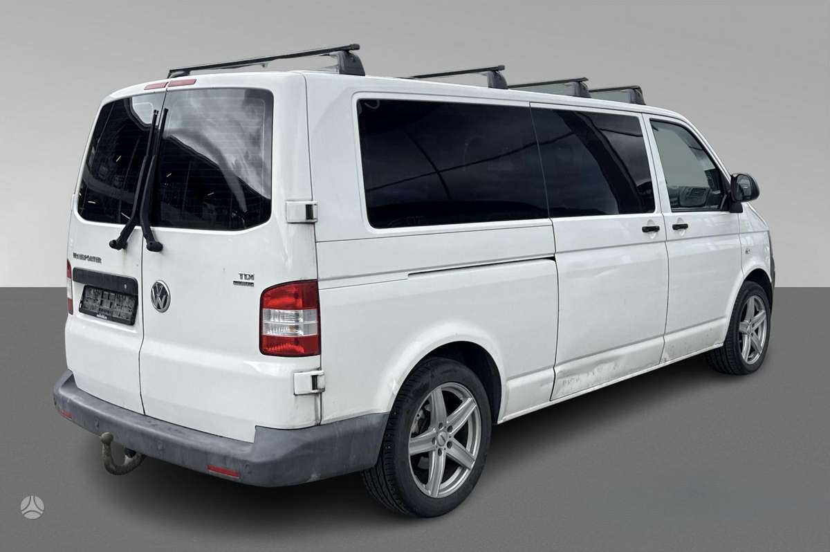 Volkswagen Transporter - 6