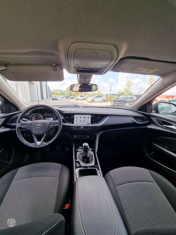 Opel Insignia, 2.0 l., Универсал