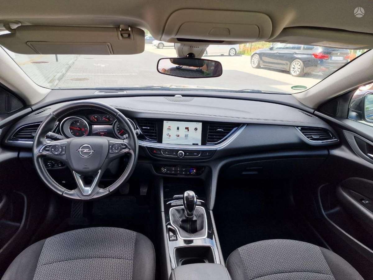 Opel Insignia, 2.0 l., wagon