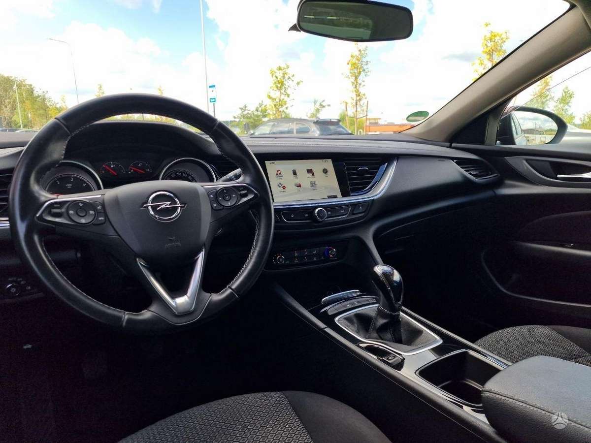 Opel Insignia, 2.0 l., Универсал