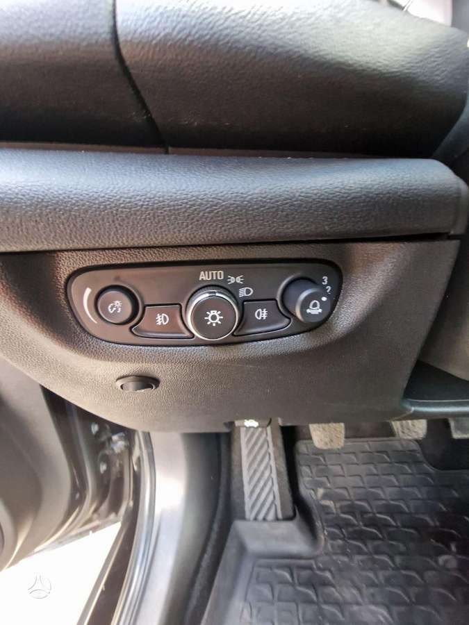 Opel Insignia, 2.0 l., Универсал