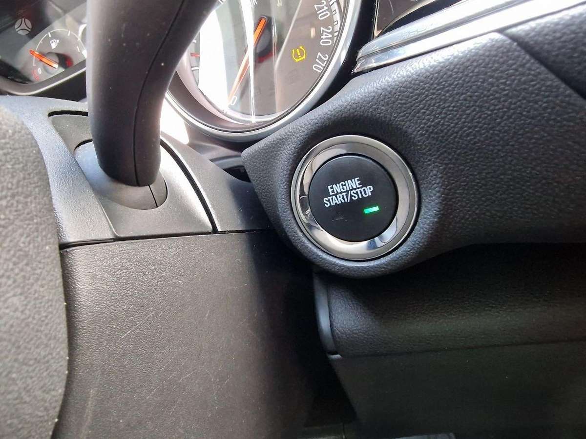 Opel Insignia, 2.0 l., Универсал