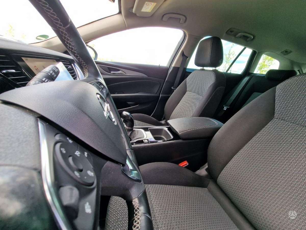 Opel Insignia, 2.0 l., wagon