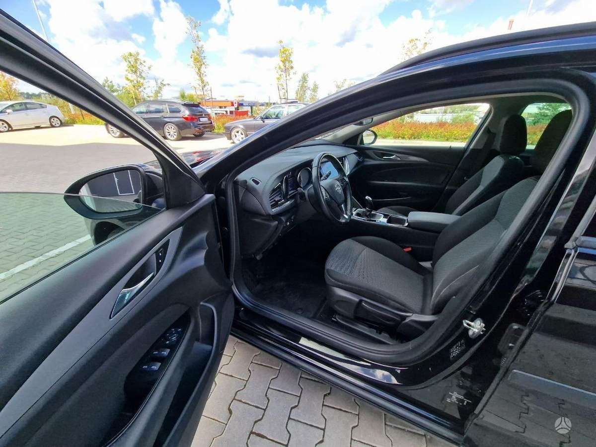 Opel Insignia, 2.0 l., Универсал
