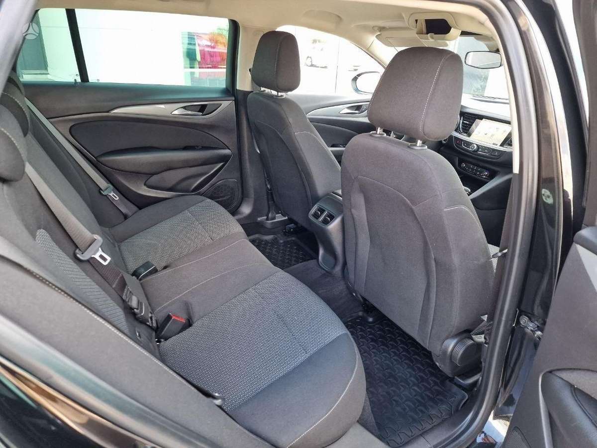 Opel Insignia, 2.0 l., Универсал