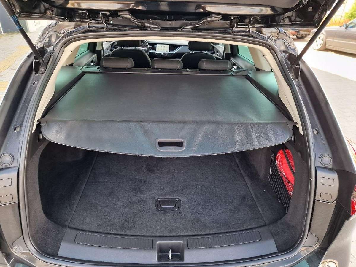 Opel Insignia, 2.0 l., Универсал