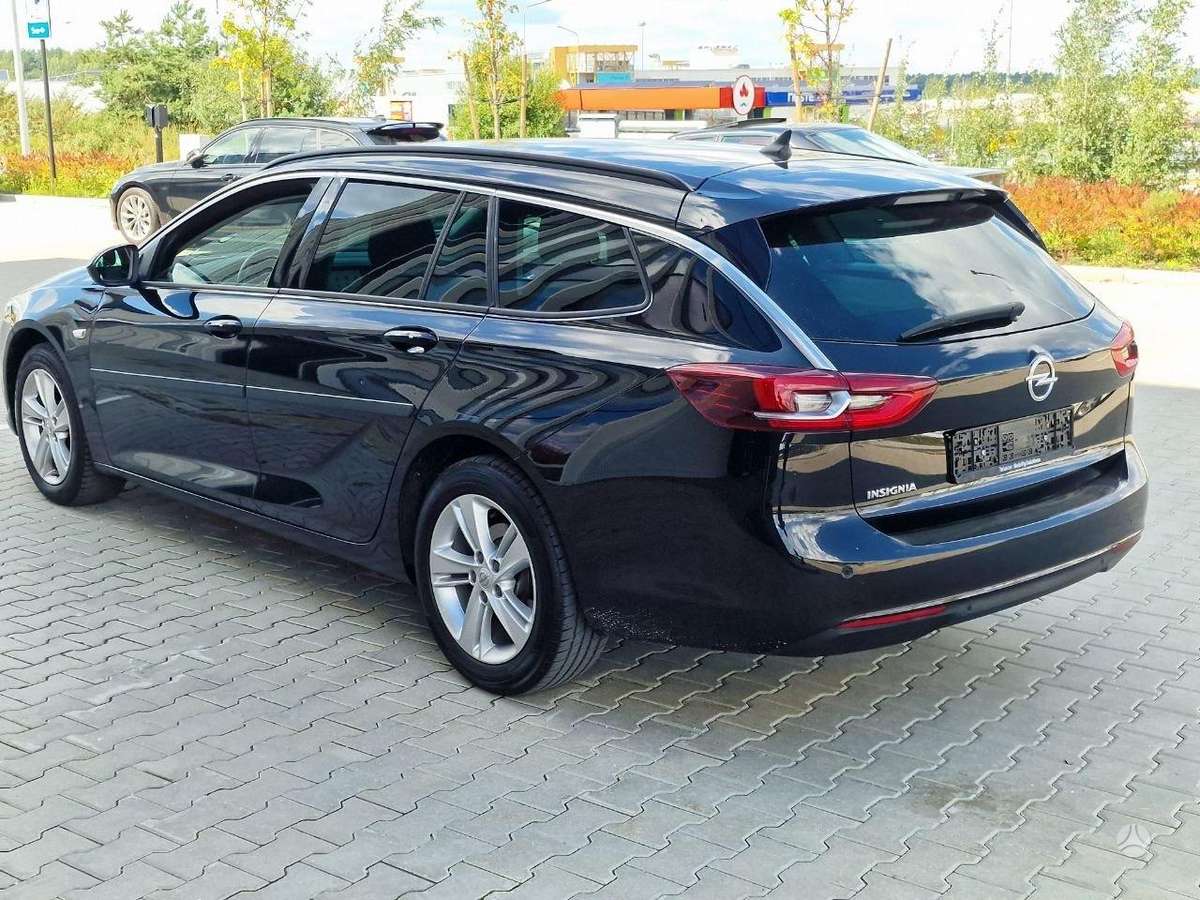Opel Insignia, 2.0 l., wagon