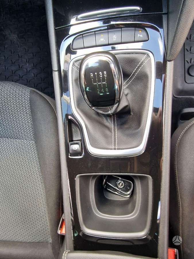 Opel Insignia, 2.0 l., Универсал