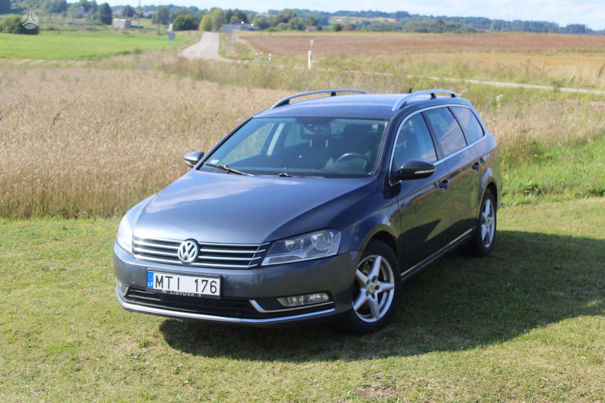 Volkswagen Passat, 1.6 l., Универсал