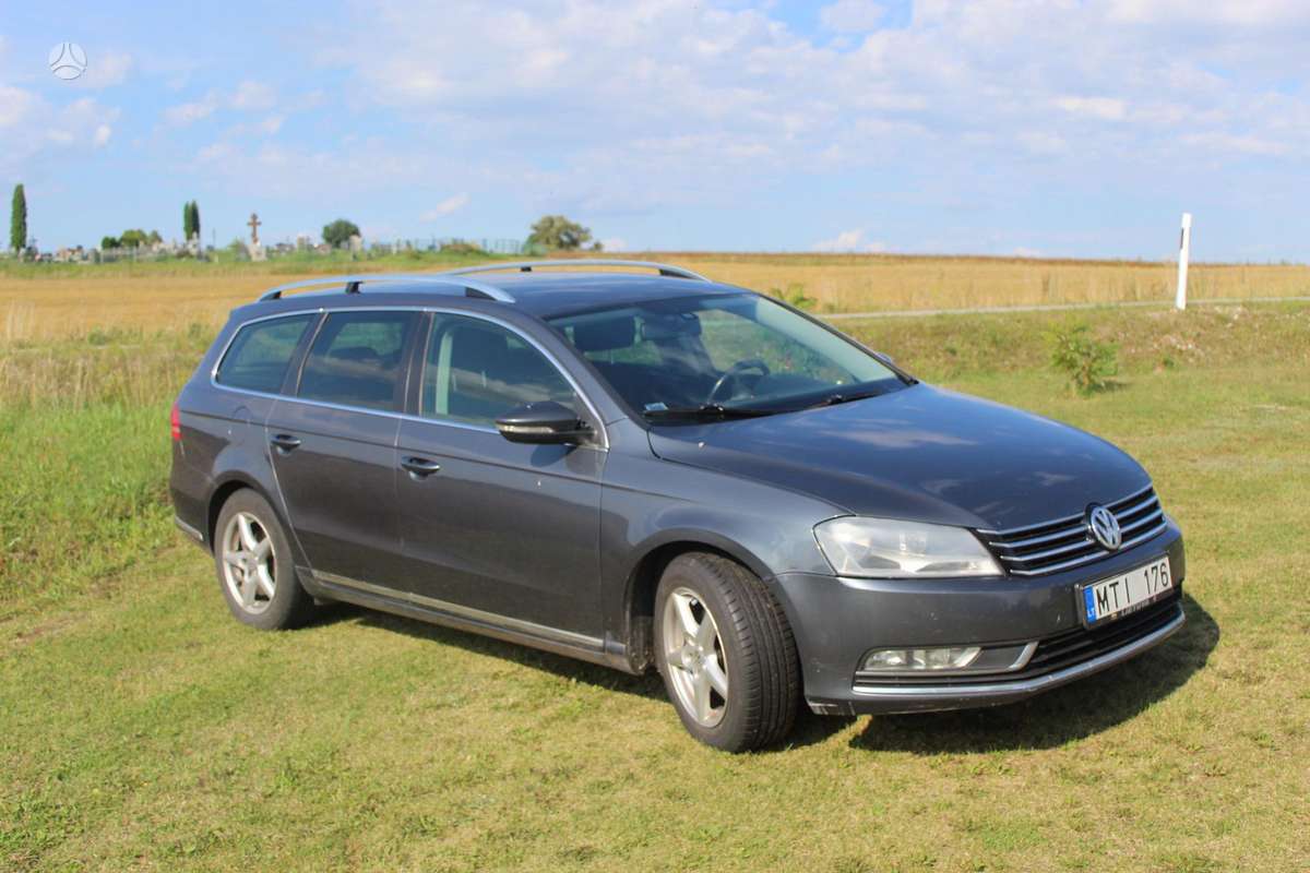 Volkswagen Passat, 1.6 l., Универсал