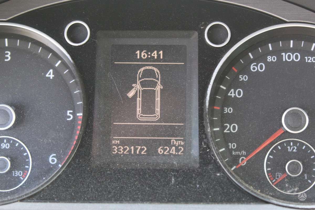 Volkswagen Passat, 1.6 l., Универсал
