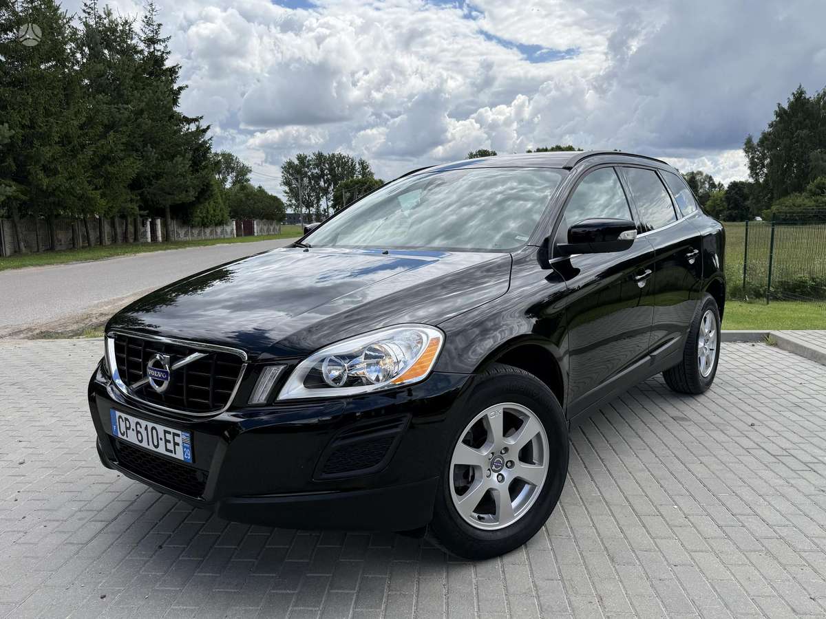 Volvo XC60 - 1