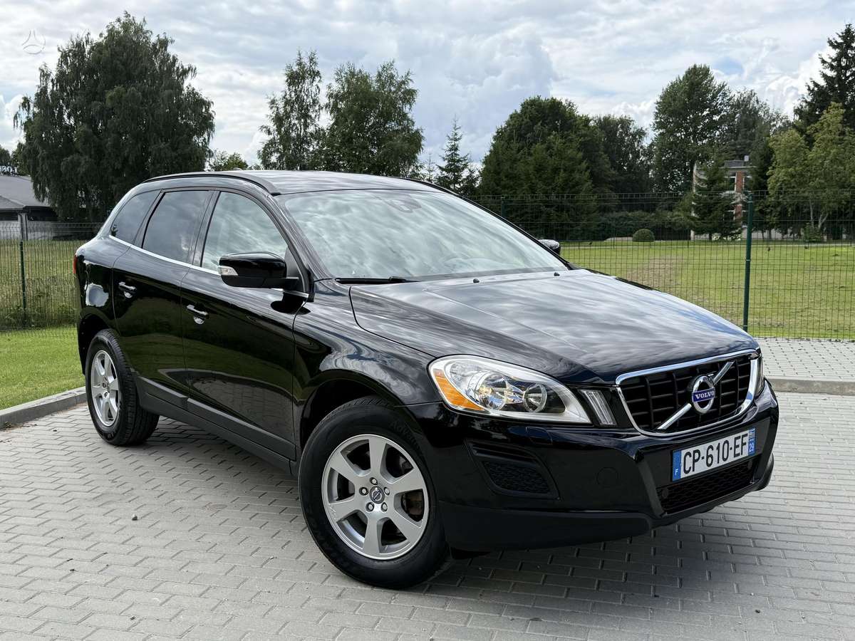 Volvo XC60 - 2
