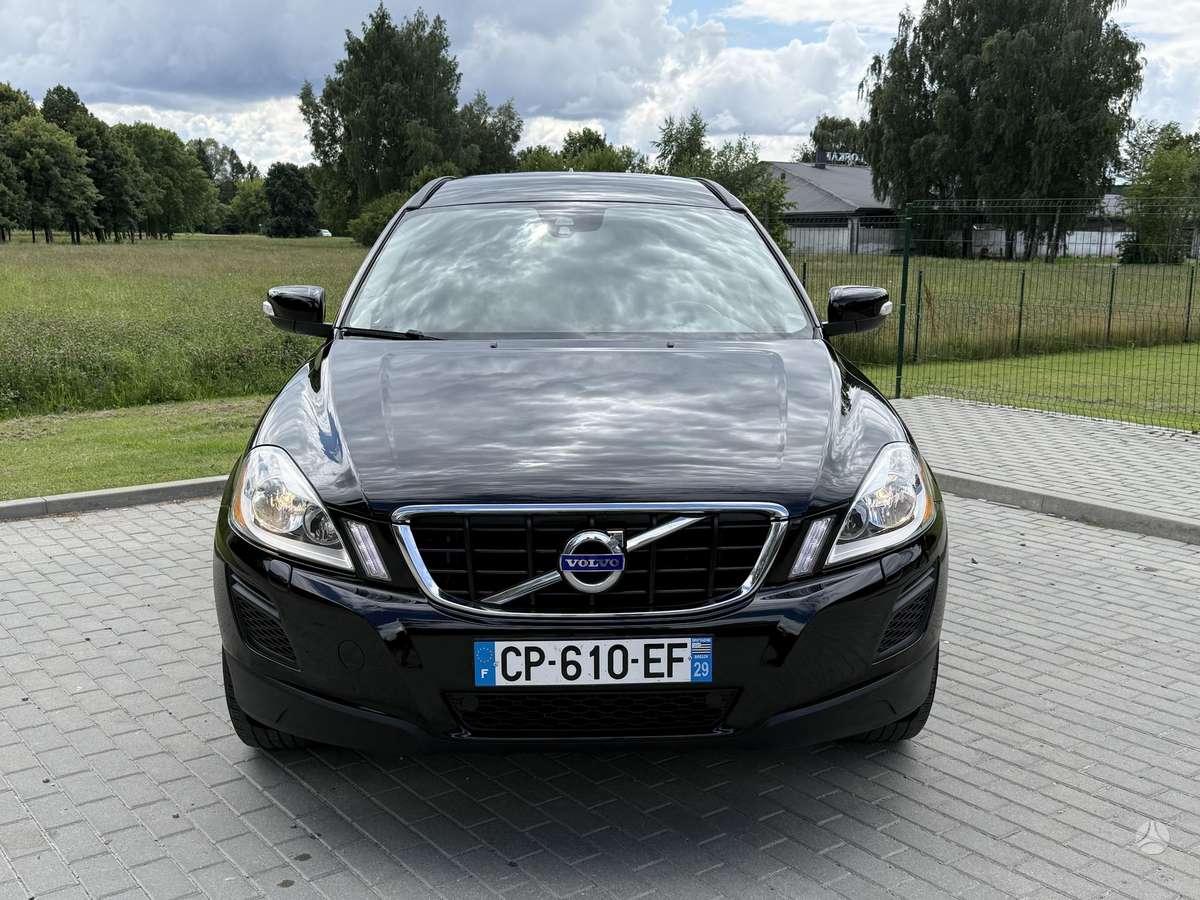 Volvo XC60 - 4