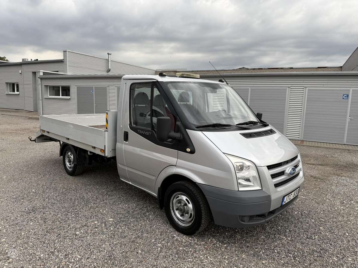 Ford Transit, 2.2 l., cargo van