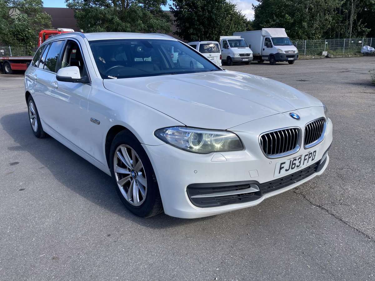 BMW 520, 2.0 l., Универсал