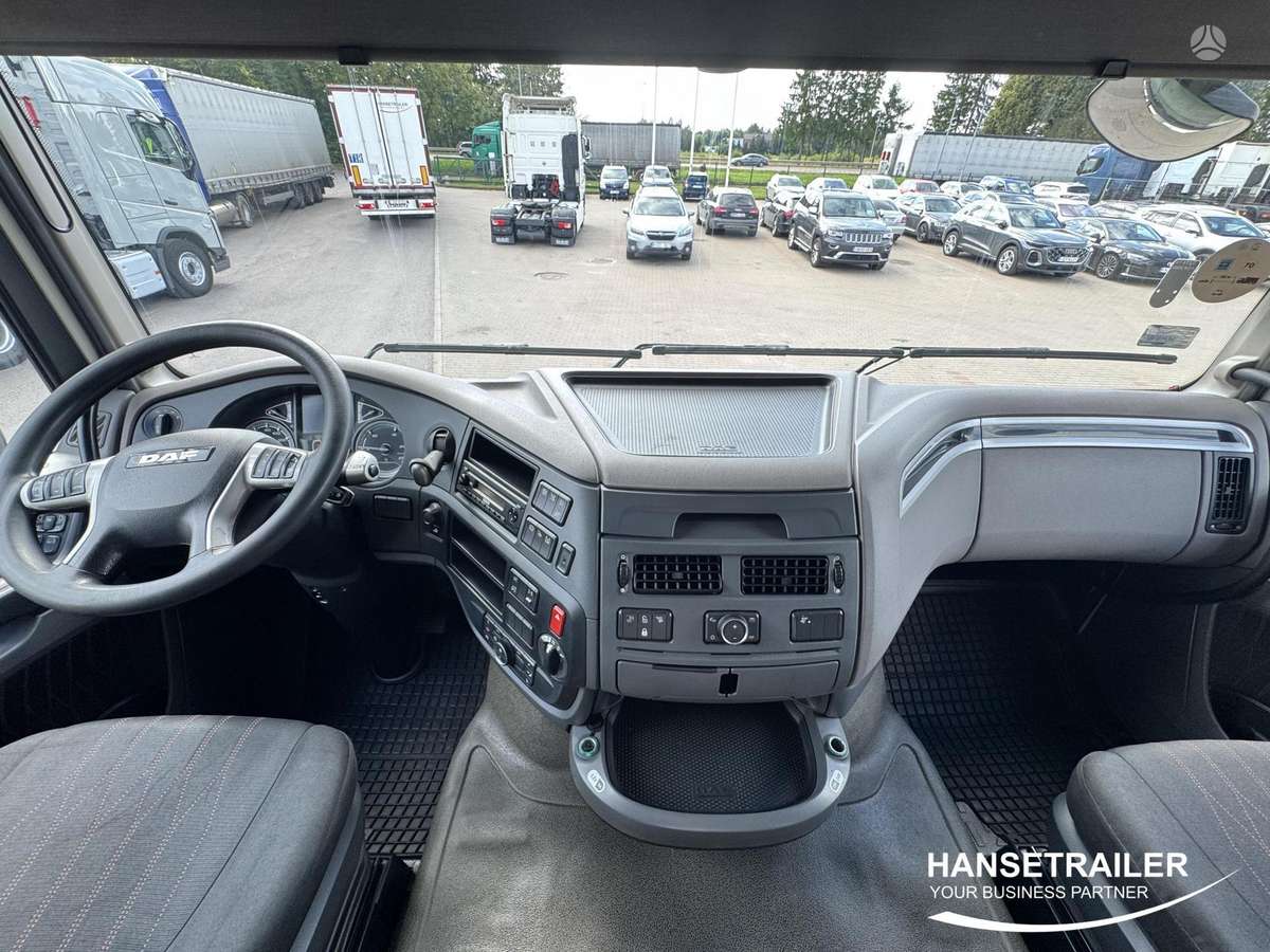 DAF XF 106.480 Super Space Cab, double sleeper
