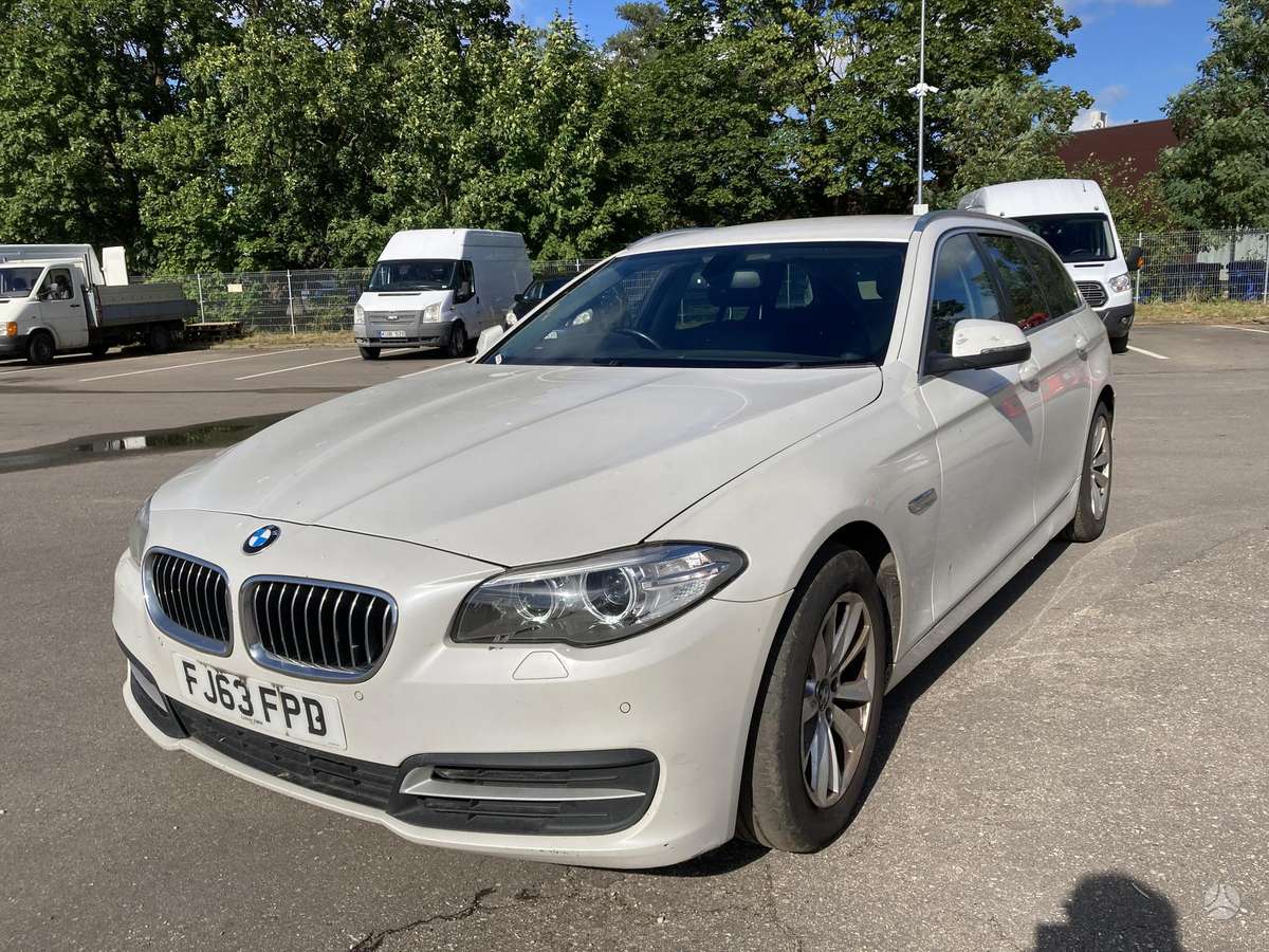BMW 520, 2.0 l., wagon