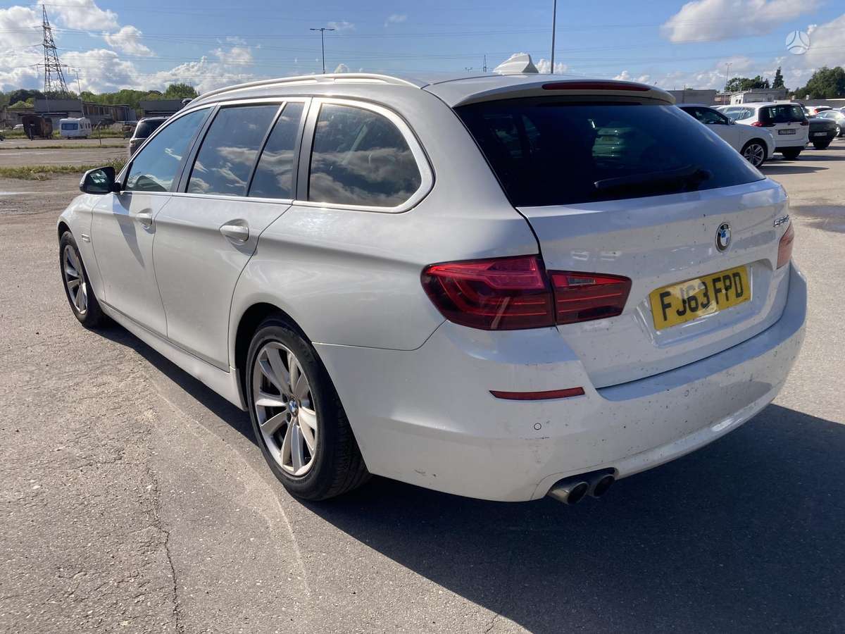 BMW 520, 2.0 l., universalas